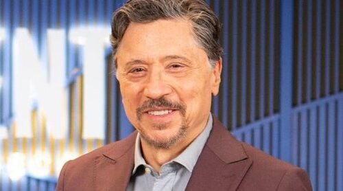 Carlos Bardem ('La Agencia'): "Los representantes nos salvan de todo y muchas veces de nosotros mismos"