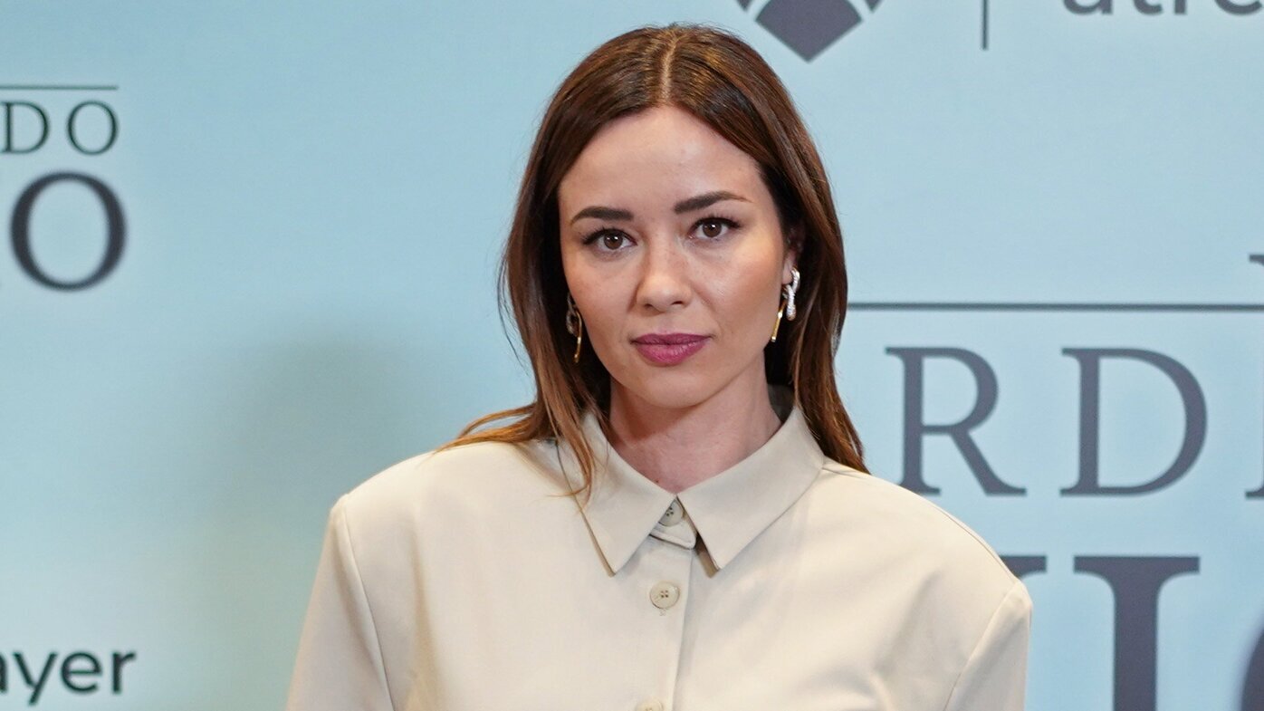 Dafne Fernández ('Perdiendo el juicio'): "Necesitábamos una serie de juicios, gustan mucho y era un reclamo"
