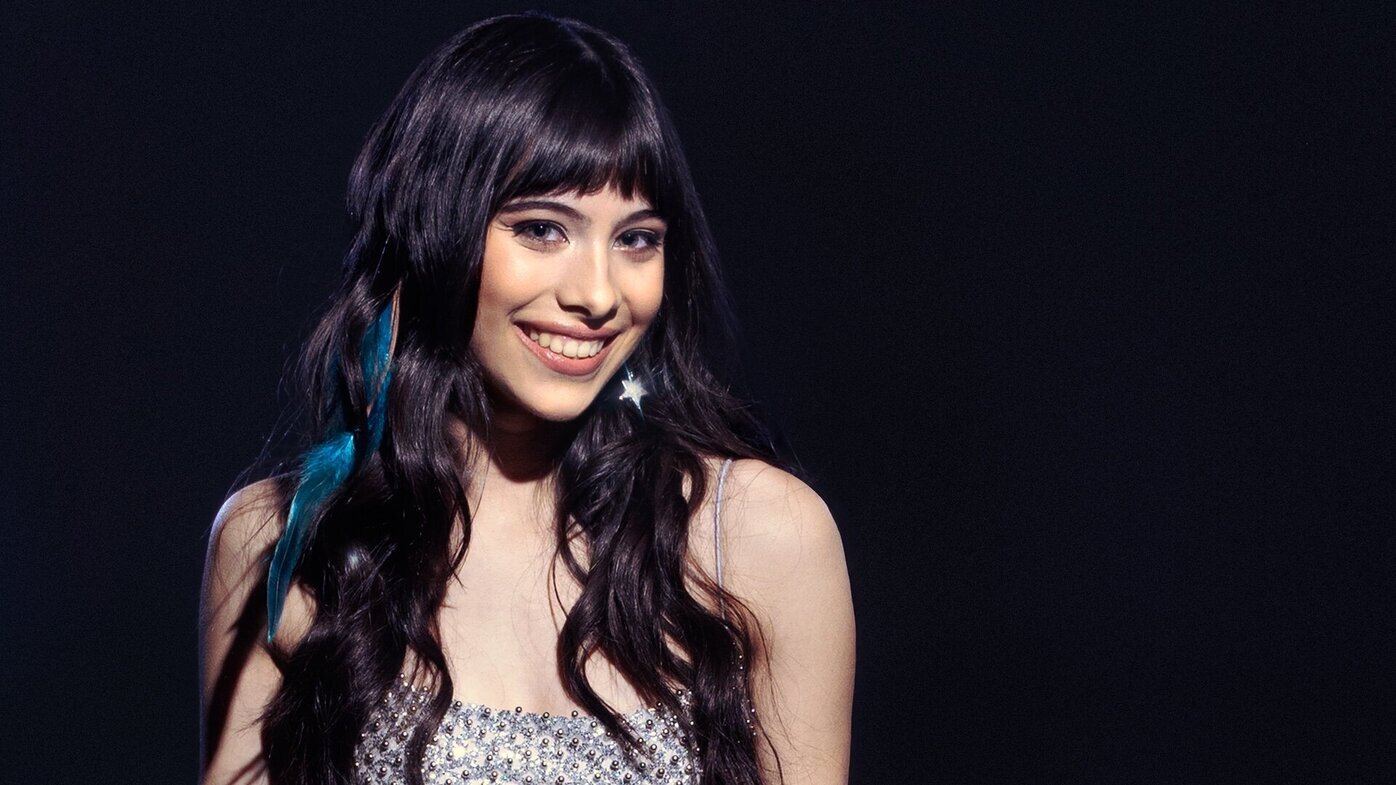 Melani García: "Me encantaría ir a Eurovisión, pero en el momento en el que diga: 'esta es la canción'"