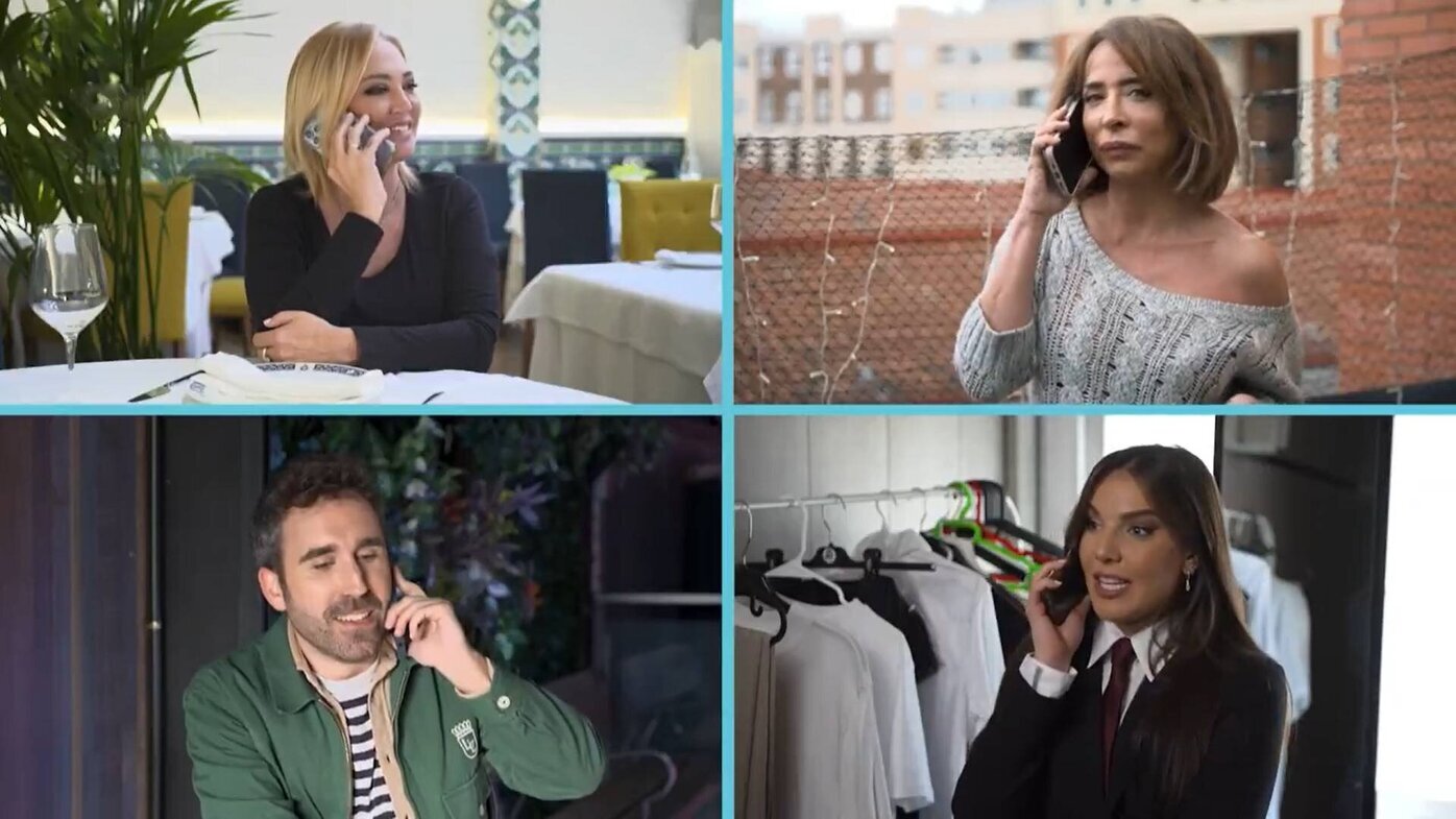'La familia de la tele' se estrenará con un gran desfile de carrozas el martes 22 de abril en La 1