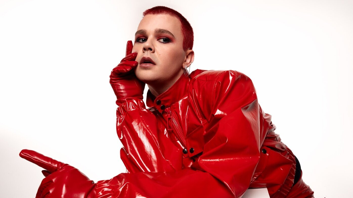 Eurovisión 2025: Red Sebastian representará a Bélgica con 'Strobe Lights'
