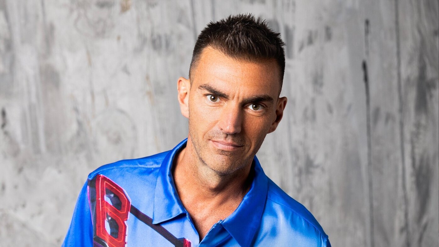 Eurovisión 2025: Gabry Ponte representará a San Marino con 'Tutta L'Italia'