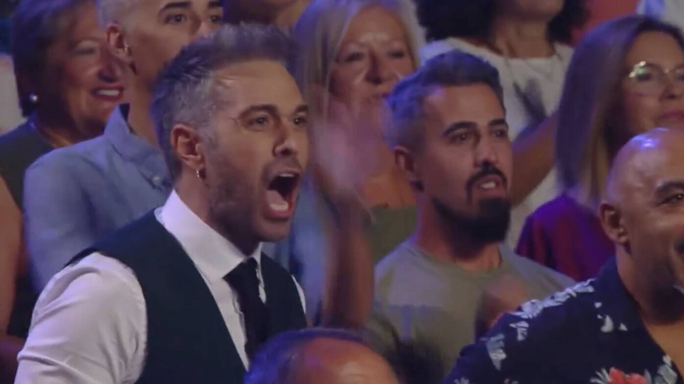Primer vistazo de 'La noche del gran show', el nuevo programa de Telecinco con Dani Martínez