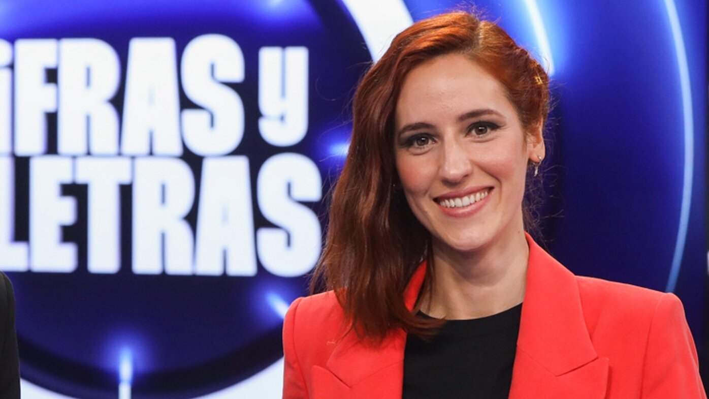 Elena Herraiz ('Cifras y letras'): "Ha salido OGT varias veces y estoy desando que aparezca PDT, pero no sale"