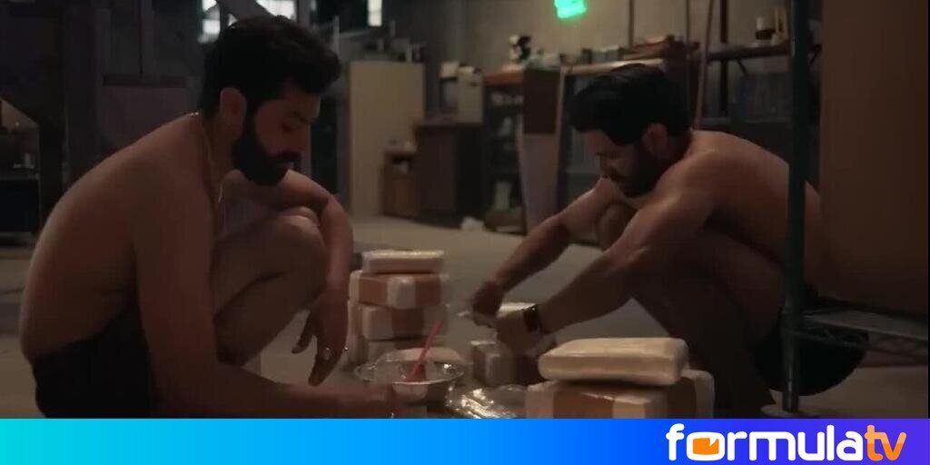 Tráiler 'Deli Boys'