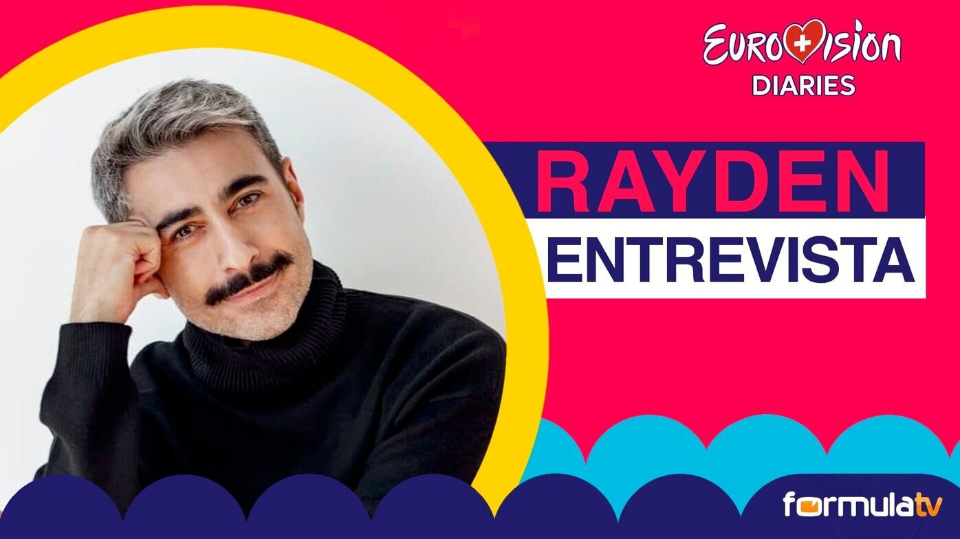 Rayden: "Si buscas artistas consagrados en el Benidorm Fest no va a pasar, España no apoya su música patria"