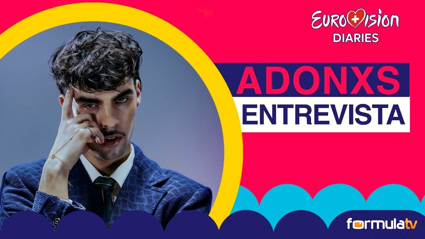Adonxs (Chequia en Eurovisión 2025): "Mi puesta en escena está en buenas manos, Matyáš Vorda es muy talentoso"