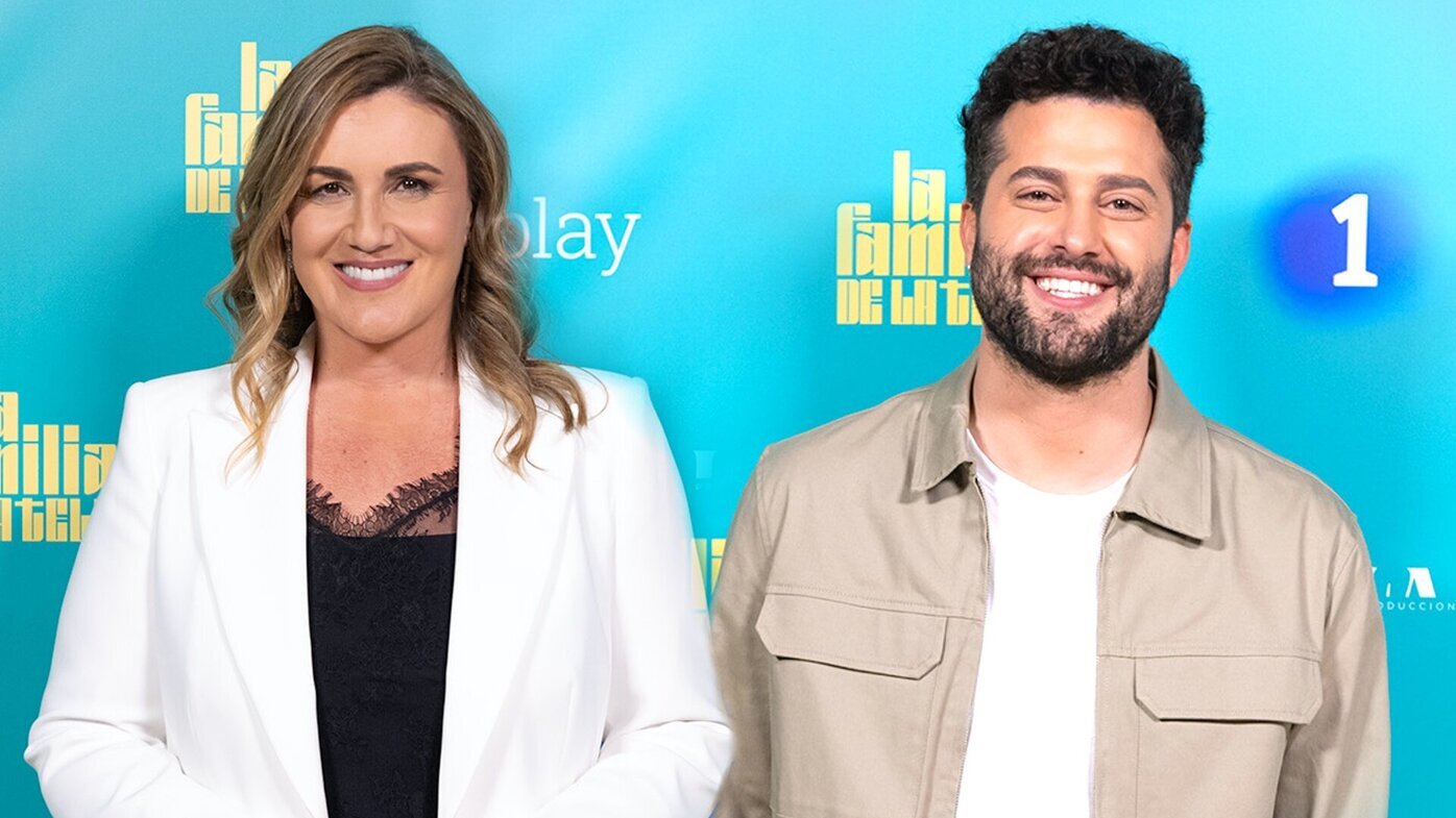 Carlota Corredera: "'La familia de la tele' tiene espíritu de 'Sálvame' y ADN de La Osa, con nuevos elementos"