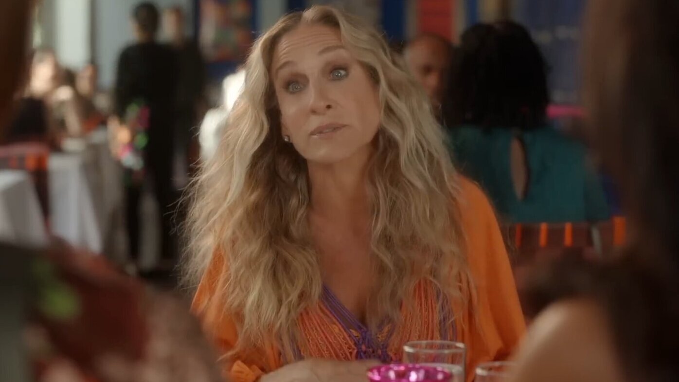 'And Just Like That...' pone fecha a su tercera temporada en Max con este tráiler