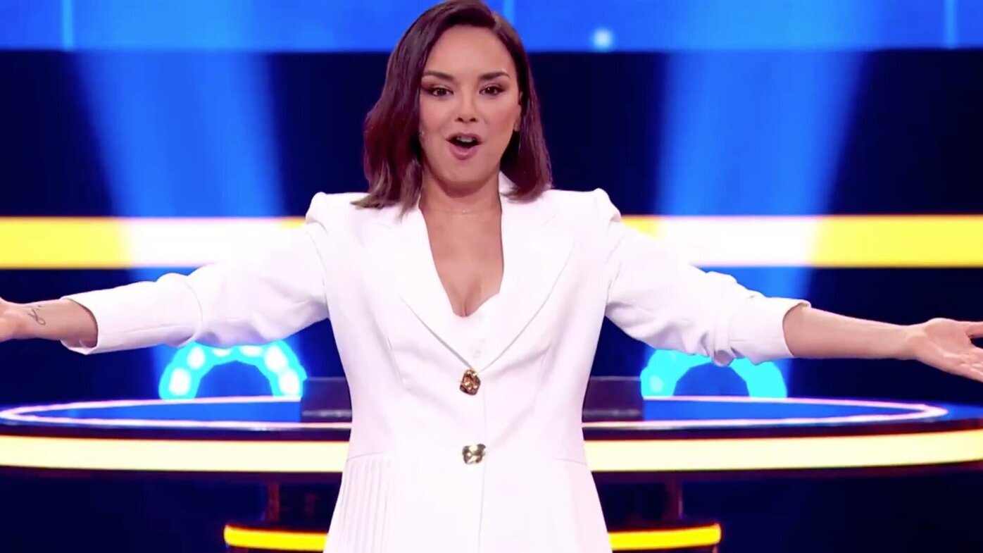 'The Floor' se estrena en La 1 con Chenoa el 23 de abril