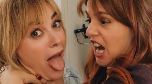 Nos colamos en el plató de 'La Agencia': Así es la oficina donde se graba la comedia de Telecinco