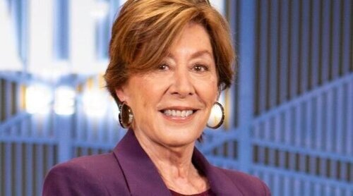 Fiorella Faltoyano: "Hay muchas cosas que son un reflejo de la realidad, pero 'La Agencia' es una comedia"