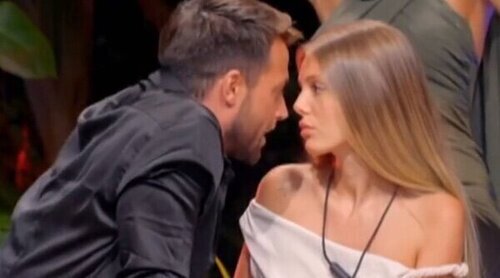 Juanra Gonzalo: "Nos daba miedo la hoguera mixta en 'Las tentaciones' por si se intercambiaban información"