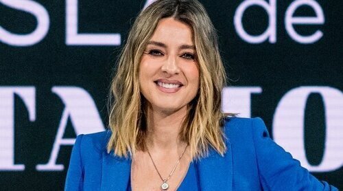 Sandra Barneda ('La isla de las tentaciones'): "Pienso que no notan mis caras, pero lo que vivo es muy bestia"