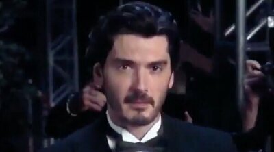 Velvet: Yon González protagoniza el remake de Telemund