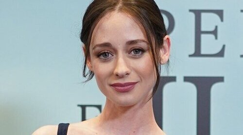 Elena Rivera: "Un juicio de 'Perdiendo el juicio' fue donde grabamos el de 'Alba'; se me erizó la piel"