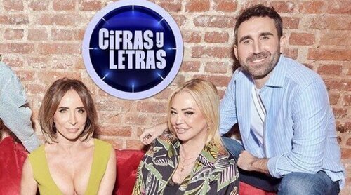Aitor Albizua: "Ver a María Patiño y Belén Esteban en 'Cifras y letras' sería fantasía; no sé si se animarían"