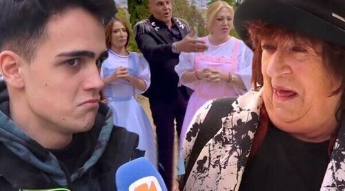 ¿Qué opina el público de la llegada a TVE de 'La familia de la tele', con los colaboradores de 'Sálvame'?