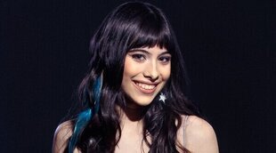 Melani García: "Me encantaría ir a Eurovisión, pero en el momento en el que diga: 'esta es la canción'"