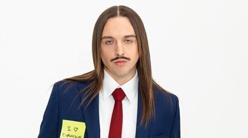 Eurovisión 2025: Tommy Cash representará a Estonia con 'Espresso Macchiato'