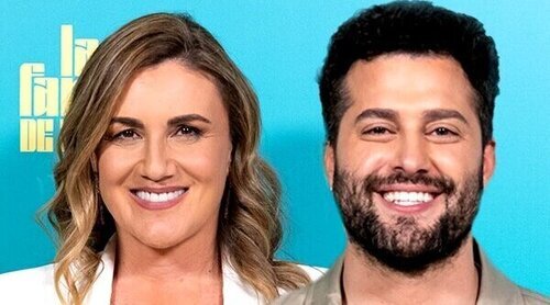 Carlota Corredera: "'La familia de la tele' tiene espíritu de 'Sálvame' y ADN de La Osa, con nuevos elementos"