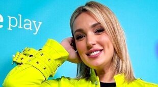 Marta Riesco: "Llegué a pensar que podían dejarme fuera de 'La familia de la tele' y que no merecía estar"