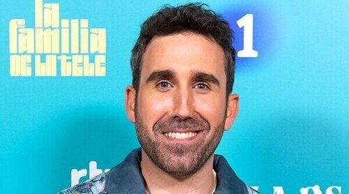 Aitor Albizua: "Lo que me motiva de 'La familia de la tele' es pasar de espectador a formar parte de ello"