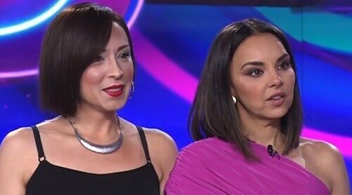 'TCMS 12: El debate': ¿Hay favoritismo de Chenoa con Gisela en la Gala 4? ¿Yenesi debería ser mejor valorada?