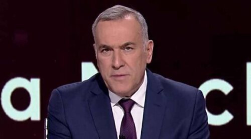 Xabier Fortes salta a La 2 con un especial y un documental sobre la catástrofe de la DANA