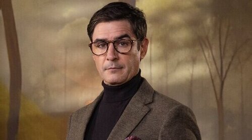 Juanra Bonet ('Traitors'): "Pedíamos al equipo que nos avisaran del asesinato aunque estuviésemos durmiendo"