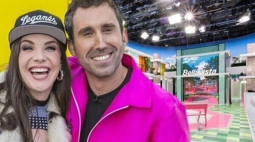 Así es el barrio Bellavista, el plató de 'La familia de la tele'