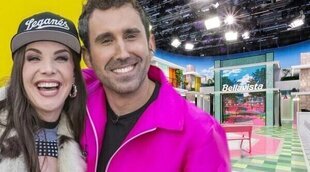 Así es el barrio Bellavista, el plató de 'La familia de la tele'