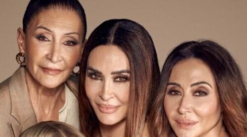 Tráiler de 'Las Berrocal', el docureality de la familia de Vicky Martín Berrocal para Movistar Plus+