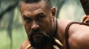 Jason Momoa es 'El gran guerrero' de Hawái en el primer teaser de la serie de Apple TV+