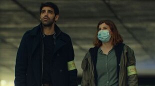 Tráiler de 'El mal invisible', el thriller de TV3 con el confinamiento de fondo que llega a Disney+