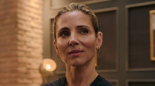 Elsa Pataky: "Me apetecía mucho volver a rodar en español y estoy totalmente dispuesta a seguir trabajando aquí"