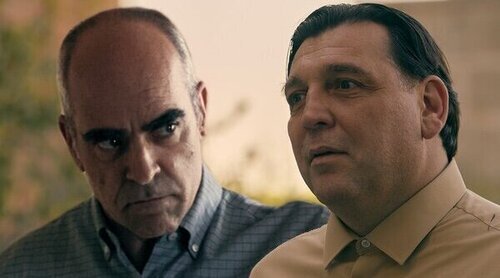 Hovik Keuchkerian ('Matices'): "Si la gente oye: 'Luis Tosar hace de padre de Hovik', dirá: 'No la voy a ver'"