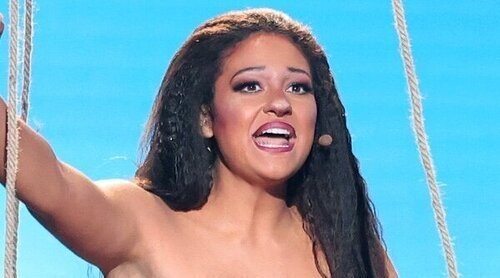 'TCMS 12: El debate': ¿Hemos visto a la Esperansa Grasia más perfecta como una princesa Disney en la Gala 9?