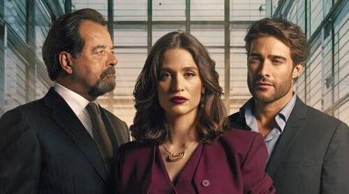 Tráiler de 'La encrucijada', el remake de la serie turca 'Sühan' que aterrizará "muy pronto" en Antena 3