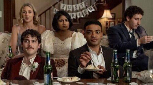 Tráiler de 'Adults', la comedia de veinteañeros en Nueva York de Disney+