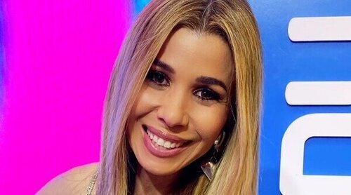 Natalia ('OT 1'): "Que no cantes en un Metropolitano no quiere decir que no vivas de la música"