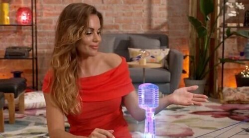 RTVE ya promociona el concurso 'La conexión' con Lara Álvarez al frente