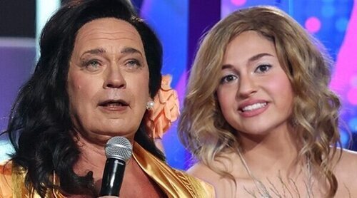 'TCMS 12: El debate': ¿Ha sido un acto generoso el de Bertín ceder su plaza de finalista a Esperansa Grasia?