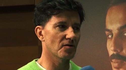 Roger Gual: "Algunos momentos pensaba que 'El gran salto' era muy sórdido, pero es lo que Gervasio vivió"