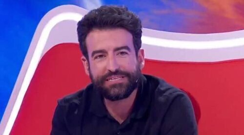 Primeras imágenes de 'Agárrate al sillón', el sucesor de 'Reacción en cadena' con Rafa Castaño como campeón