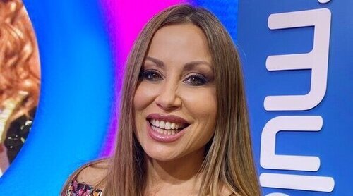 Verónica Romero ('OT 1'): "Fui la ganadora de 'Supervivientes 2006', pero el premio se lo dieron a otra"
