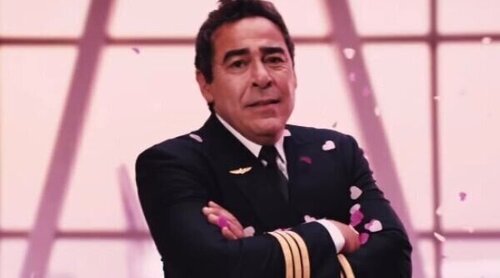 Pablo Chiapella y su tripulación se embarcan en '¿Algo que declarar?' en la promo del dating de TVE