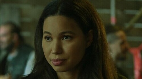 Jurnee Smollett: "'Smoke' le da la vuelta al género por completo"