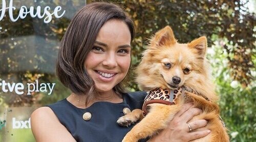 'Dog House', el programa de Chenoa que ensalza la adopción de perros, se estrena el 15 de julio