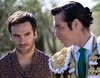 Ricardo Gómez y Óscar Jaenada se adentran en el toreo en el tráiler de 'La suerte', la comedia de Disney+